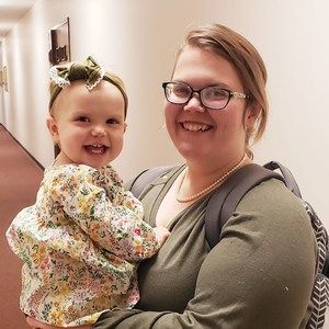 Meet your Posher, Maribeth